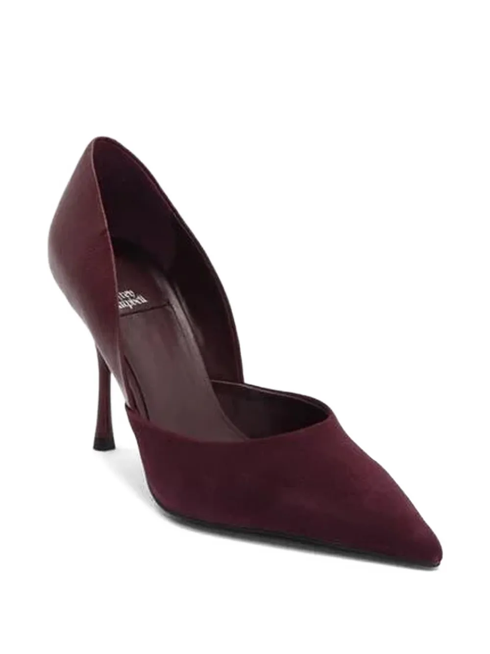 Jeffrey Campbell Volturi pumps Rood