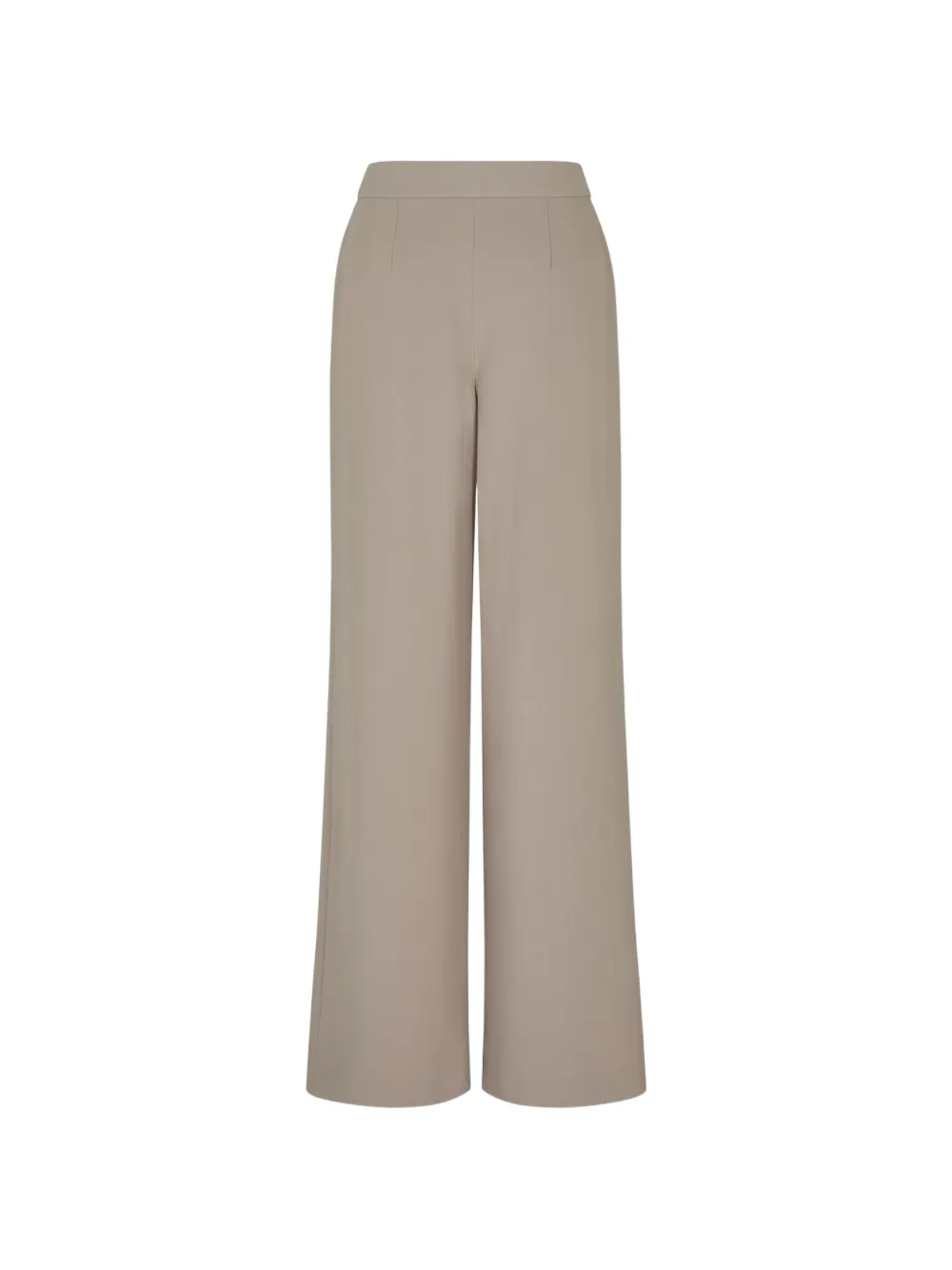  Armani Exchange Button-fastening Trousers - Neutrals 