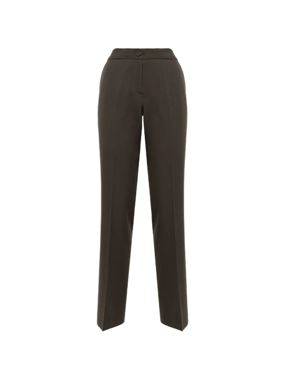 Blugirl wool trousers - Marrone