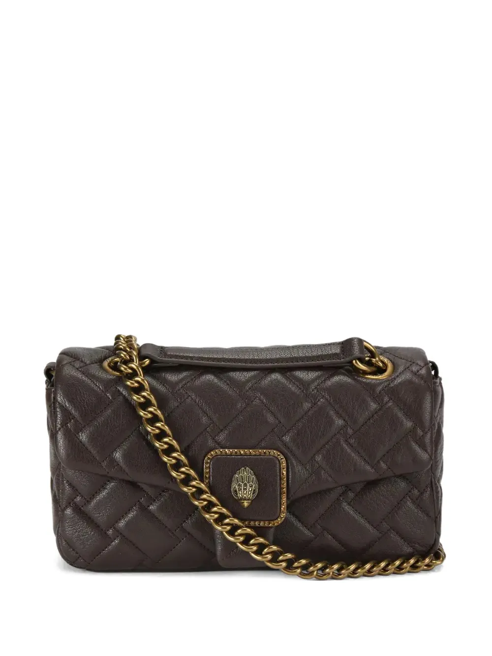 Kurt Geiger London Borsa a spalla Pimlico - Marrone