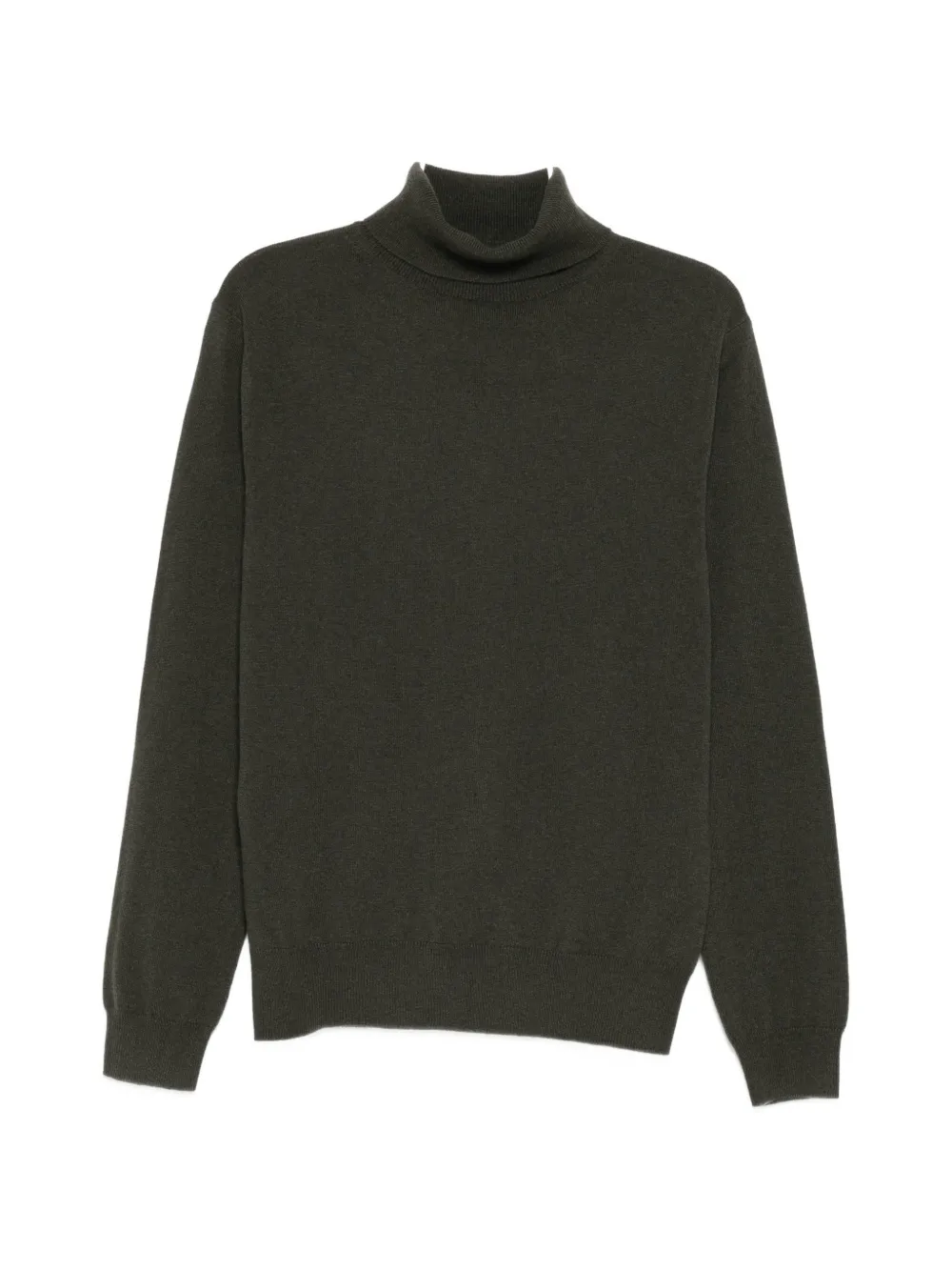 N.Peal Trafalgar sweater - Verde