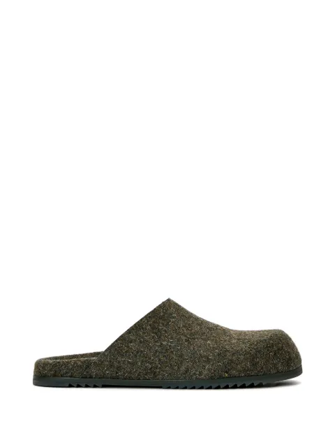 Rick Owens Granola mules