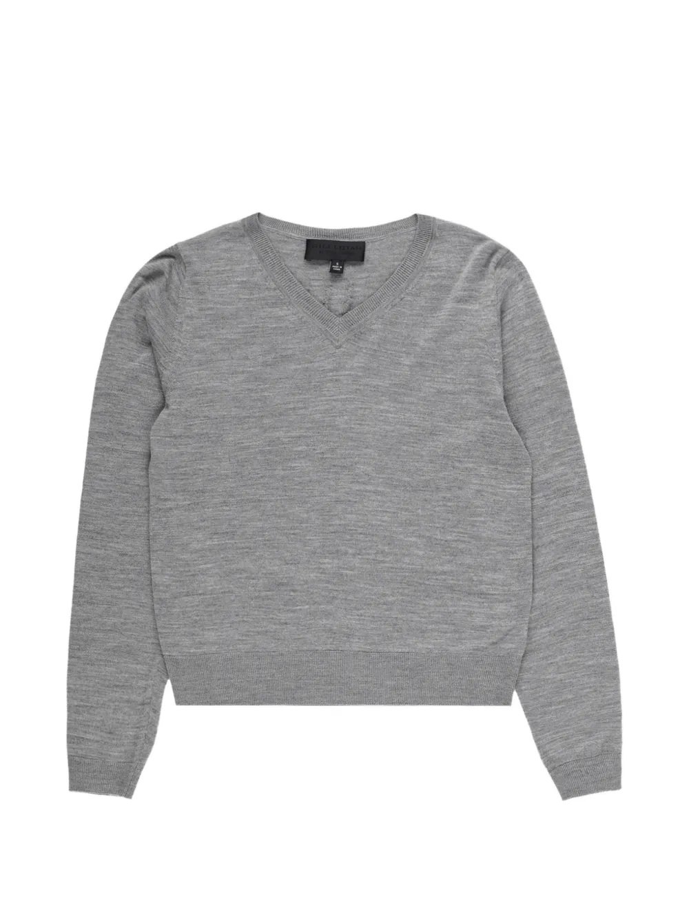 Nili Lotan Janah sweater - Grigio