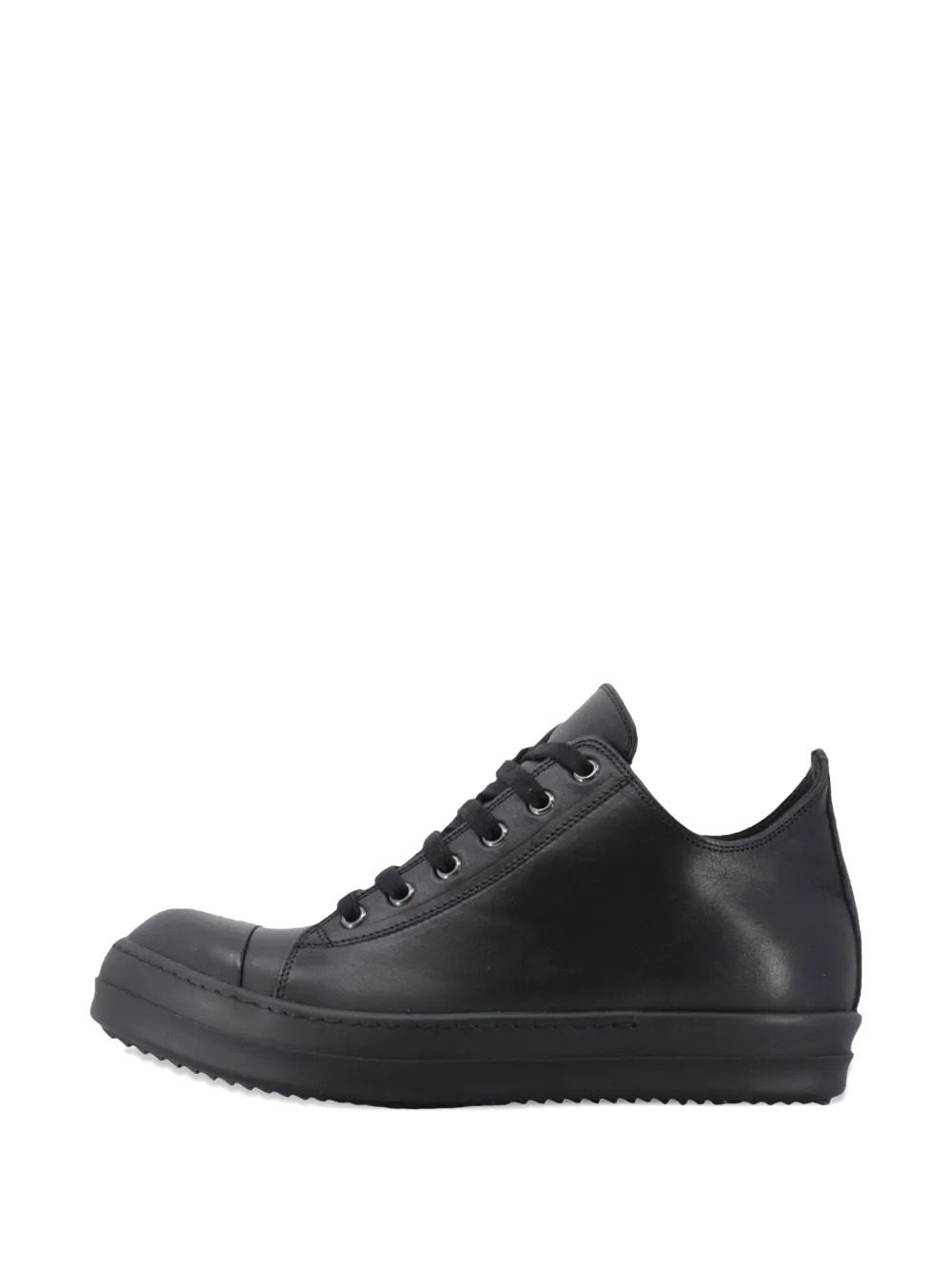 Rick Owens DRKSHDW Hollywood Runway low-top sneakers - Nero