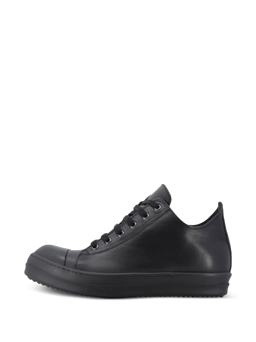 Rick Owens DRKSHDW Hollywood Runway low-top sneakers - Nero