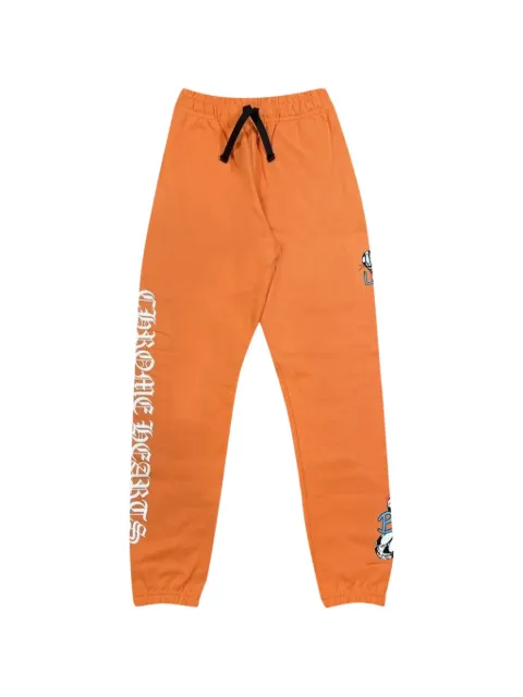 Chrome Hearts x Matty Boy printed track pants