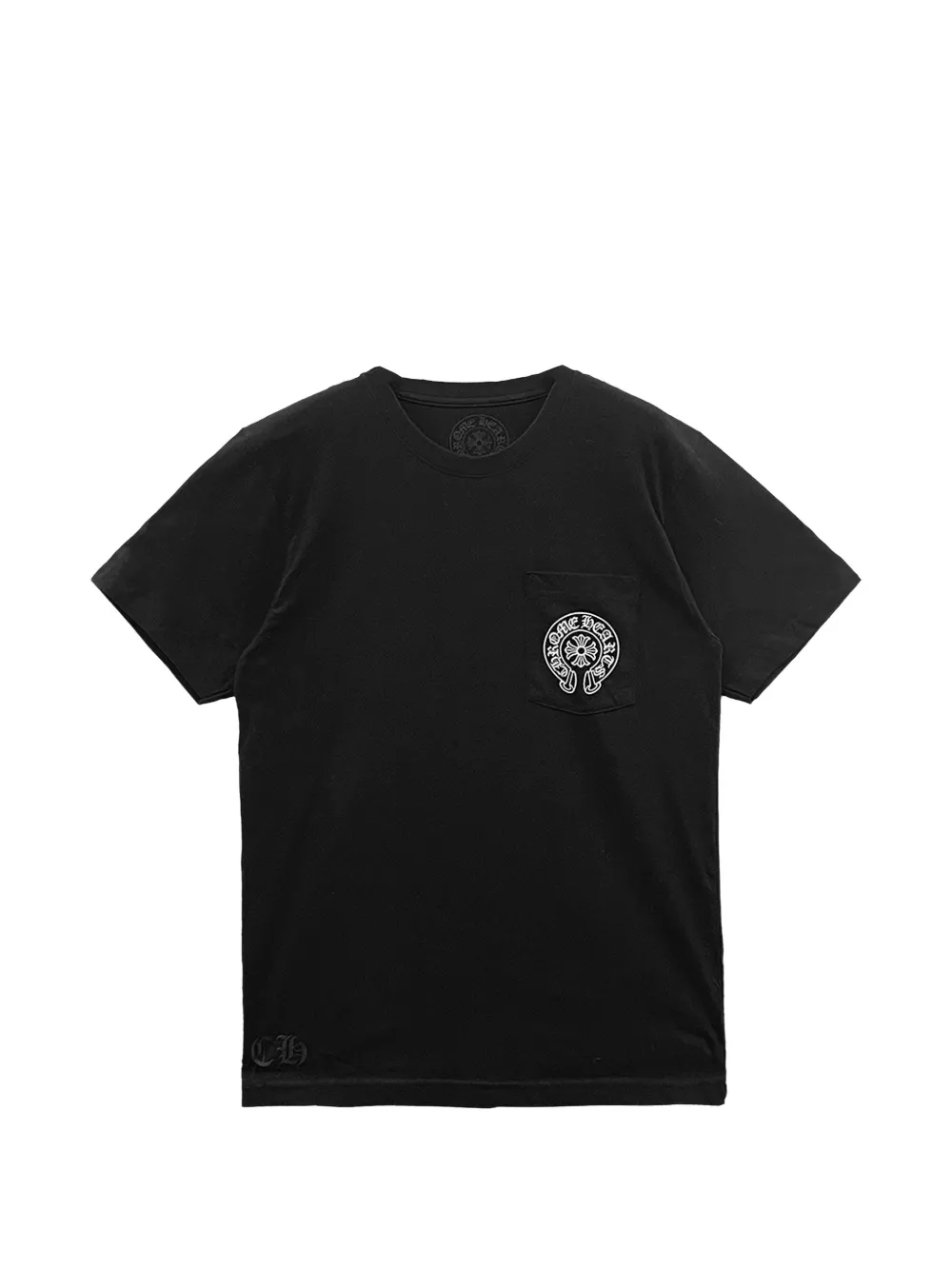 Chrome Hearts graphic-print T-shirt - Nero