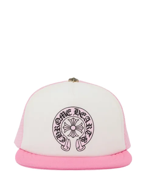 Chrome Hearts Matty Boy Sex Records trucker hat