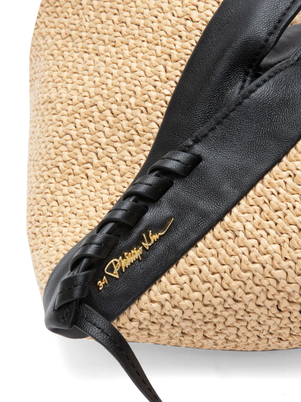 3.1 Phillip Lim Shopper met rits Beige