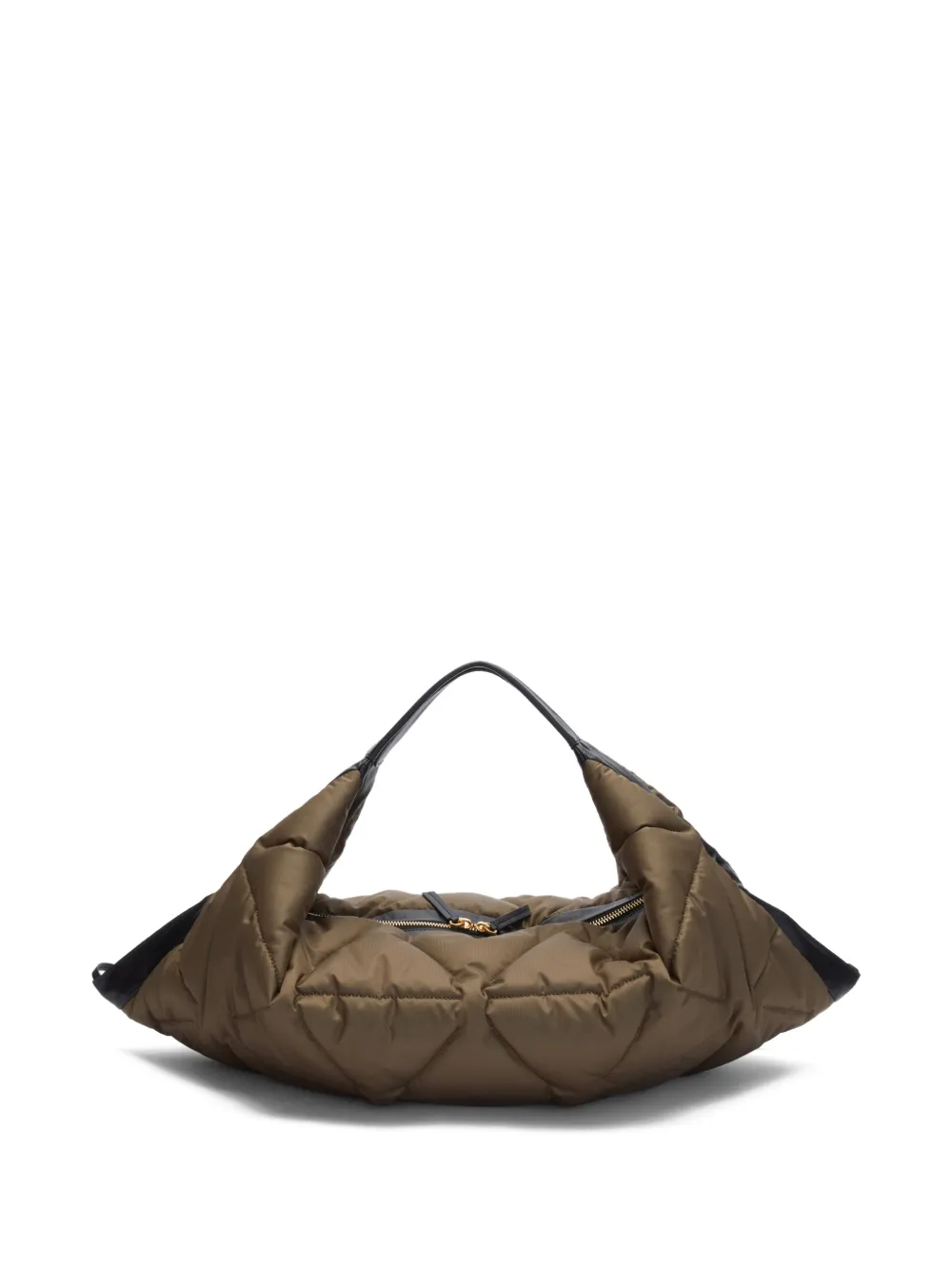 3.1 Phillip Lim Luna grote shopper Groen