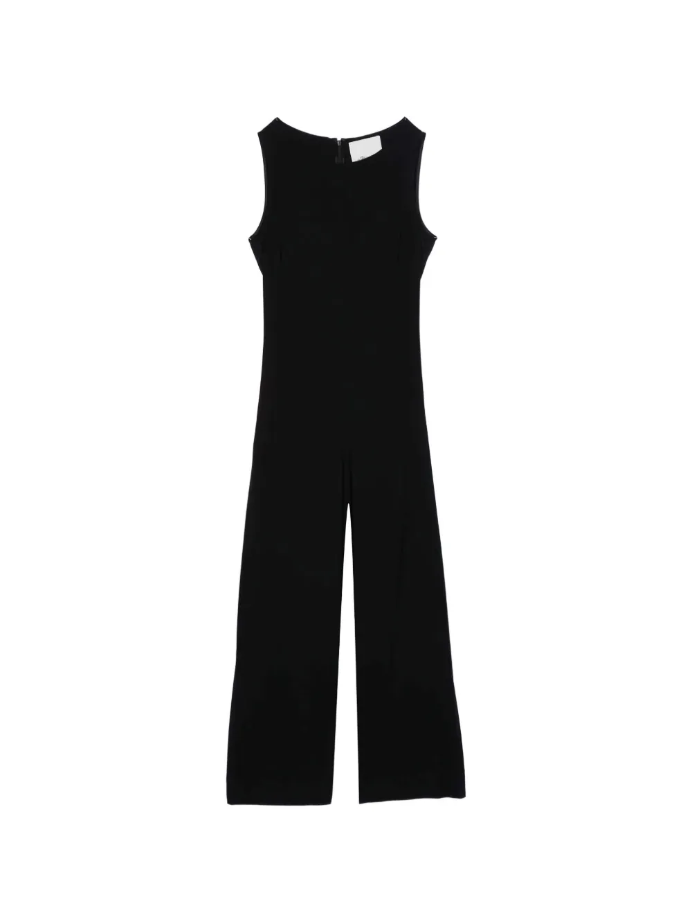 3.1 Phillip Lim button panel jumpsuit - Nero