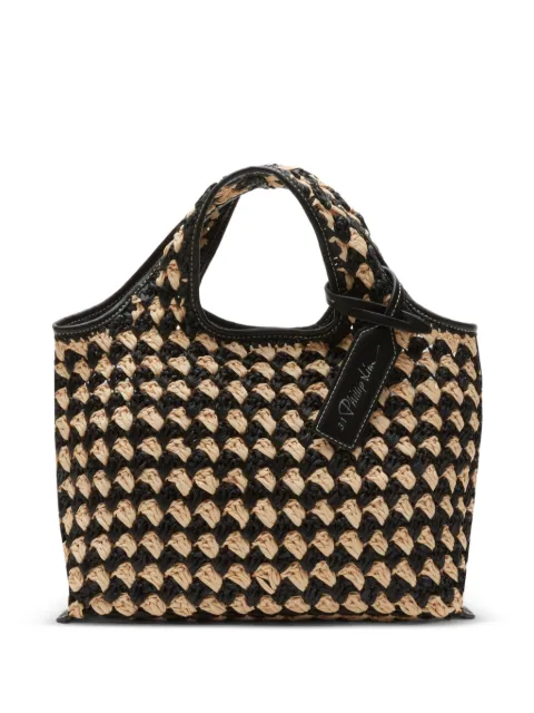 3.1 Phillip Lim tote con motivo