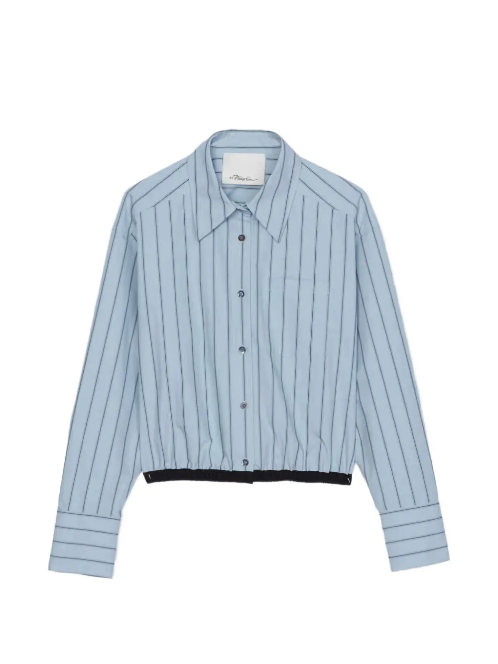 3.1 Phillip Lim striped shirt - Blu