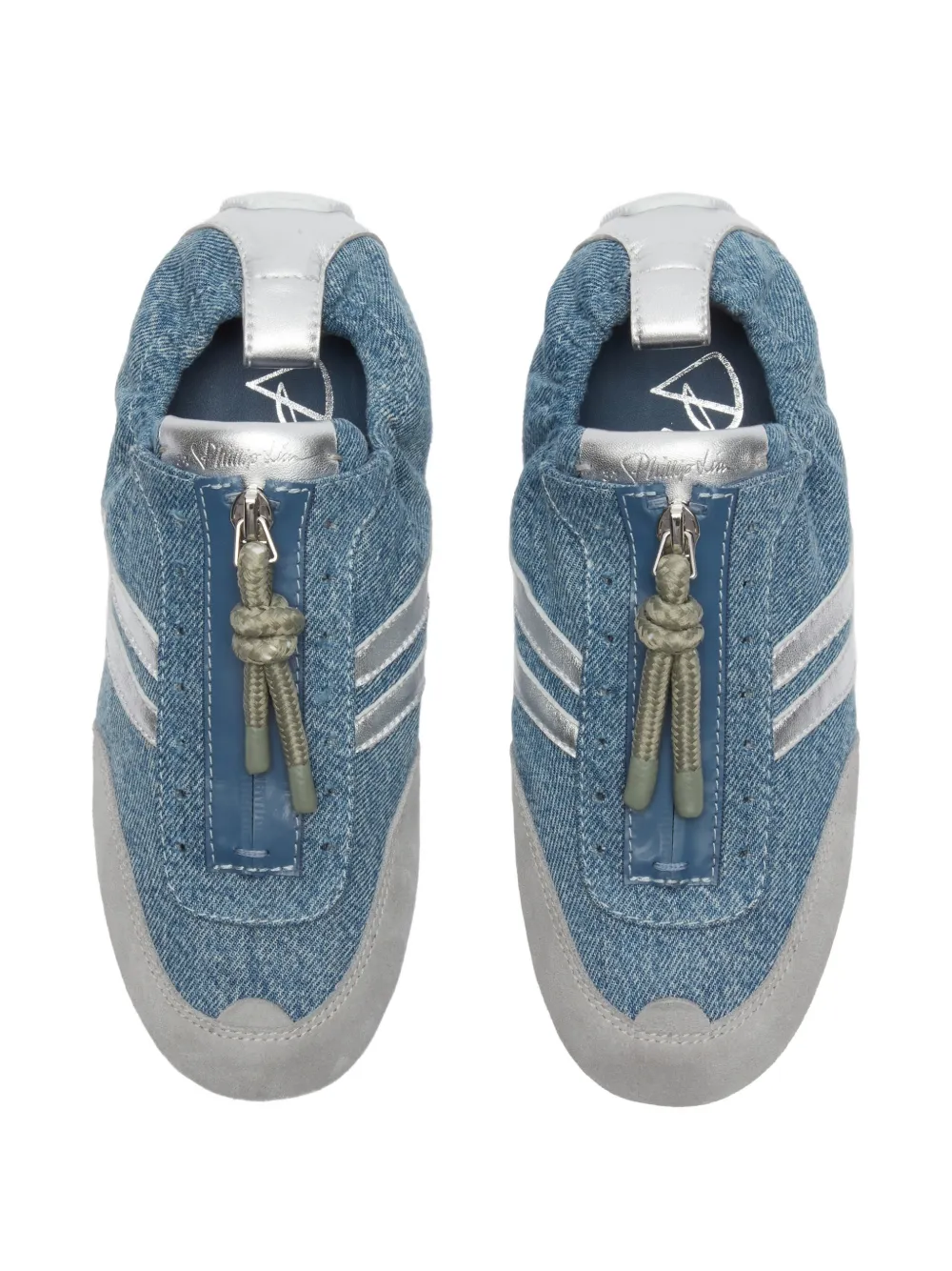 3.1 Phillip Lim On the Go sneakers Blauw