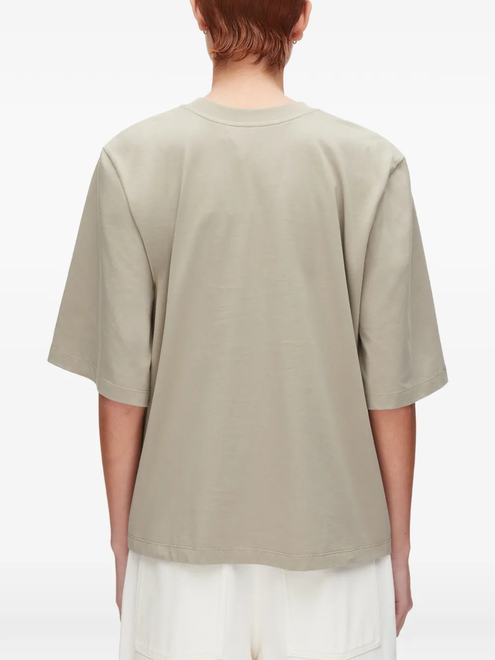 3.1 Phillip Lim Verfraaid T-shirt Groen