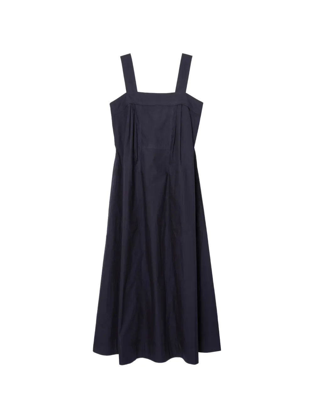 3.1 Phillip Lim Abito midi con scollo quadrato - Blu