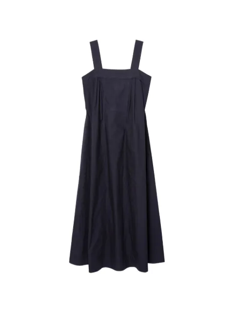 3.1 Phillip Lim square neck midi dress