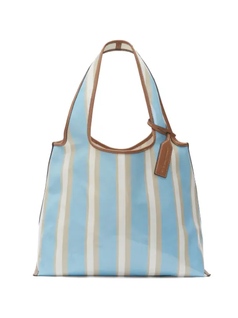 3.1 Phillip Lim striped tote bag
