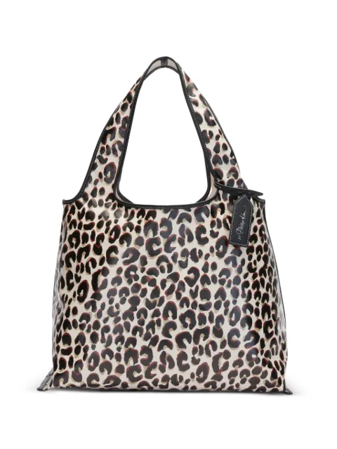 3.1 Phillip Lim leopard-print tote bag