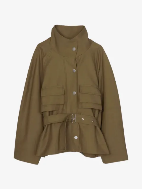 3.1 Phillip Lim veste à taille ceinturée