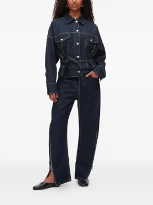 3.1 Phillip Lim デニムジャケット 3.1 Phillip Lim ウィメンズ デニムジャケット通販 - FARFETCH