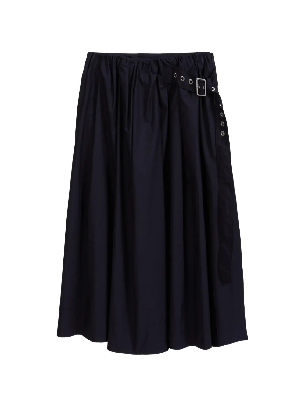 3.1 Phillip Lim belted midi skirt - Blu