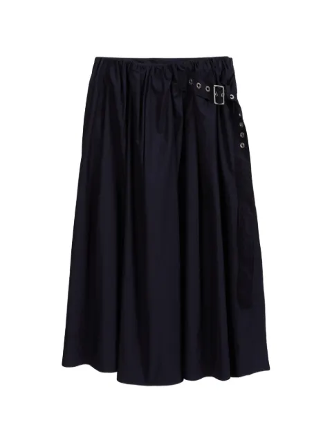 3.1 Phillip Lim belted midi skirt