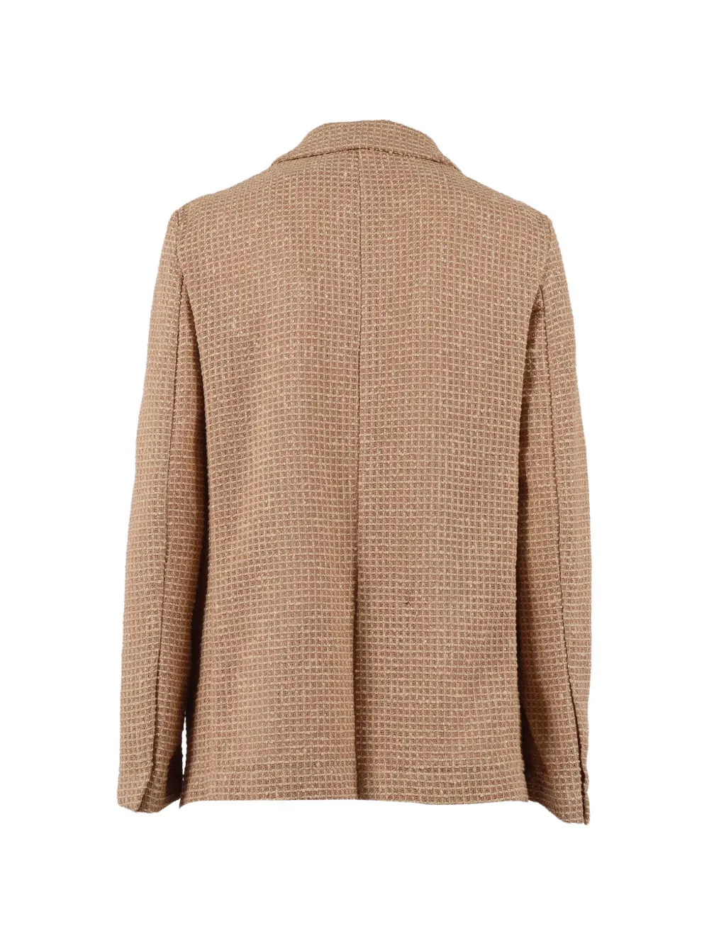  Fabiana Filippi Sequin Rever Jacket - Neutrals 