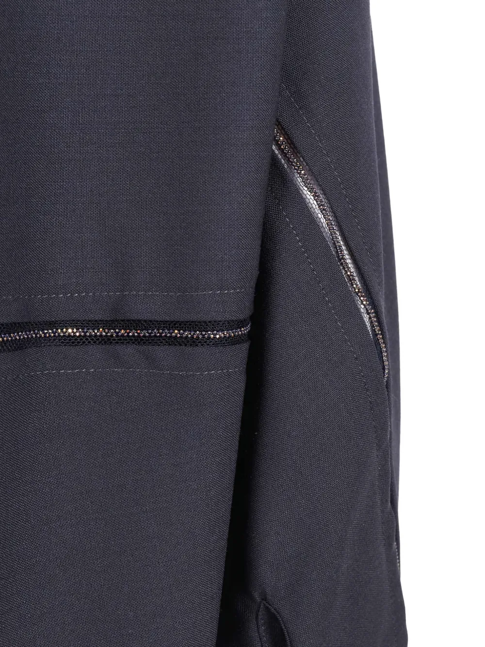  Fabiana Filippi Camicia A Maniche Lunghe - Blu 