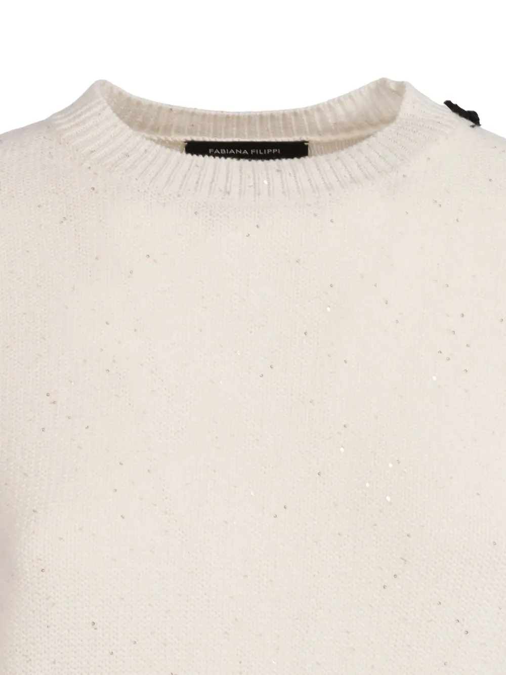 Fabiana Filippi T-shirt Beige
