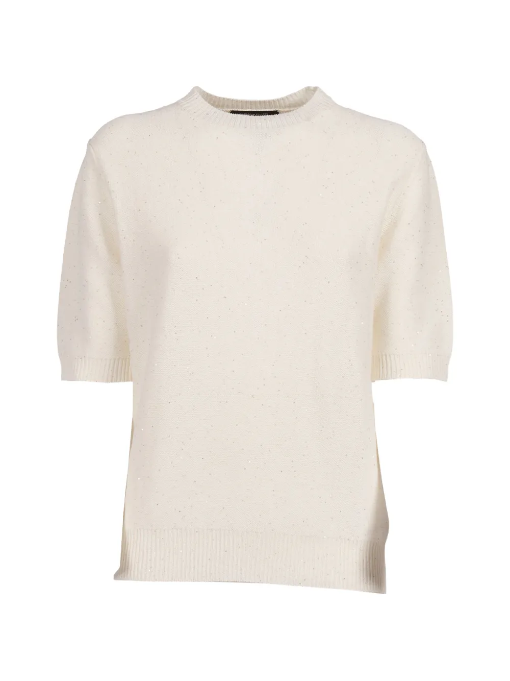 Fabiana Filippi short-sleeve T-shirt - Toni neutri