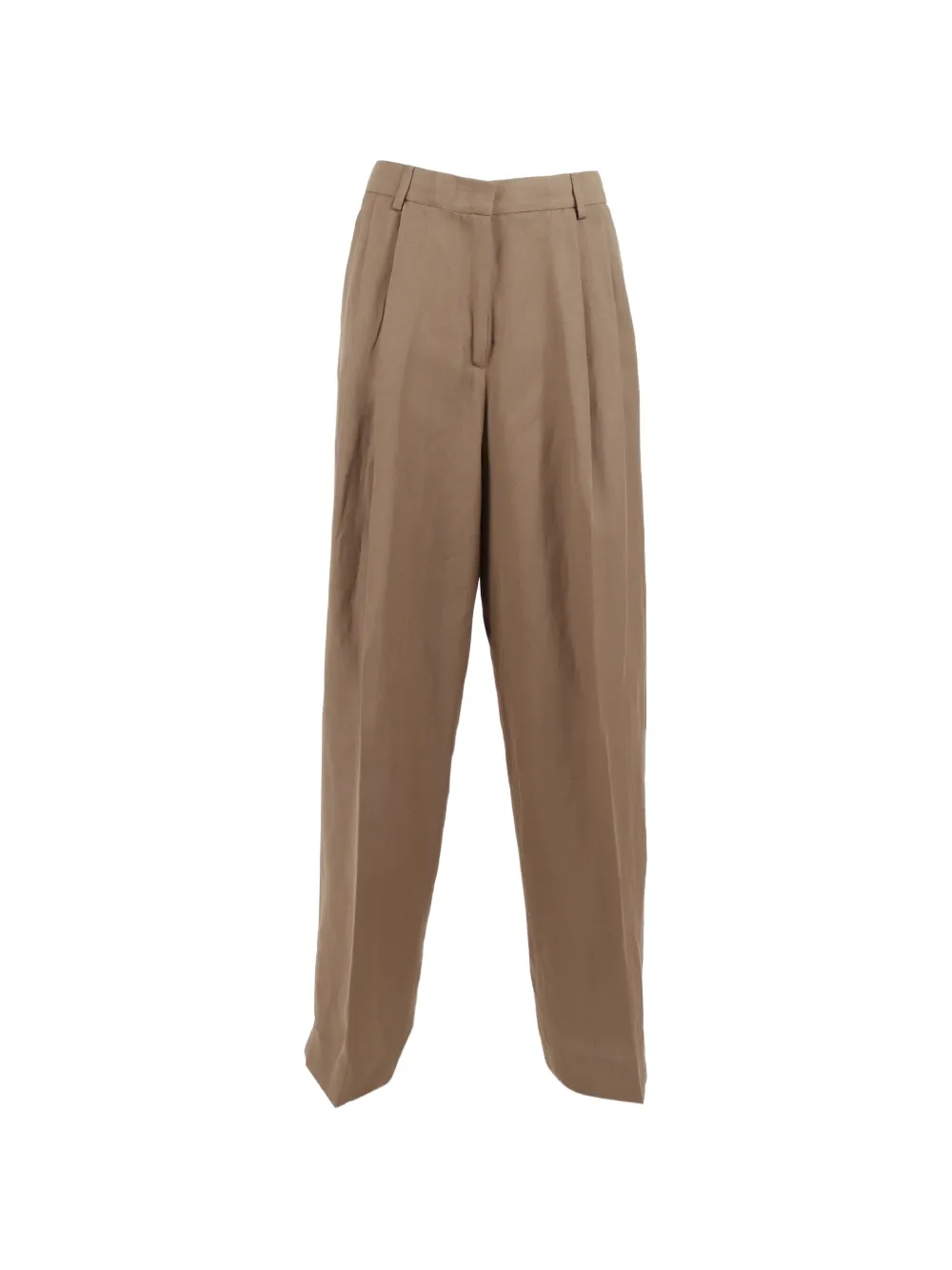 Fabiana Filippi tailored trousers - Braun
