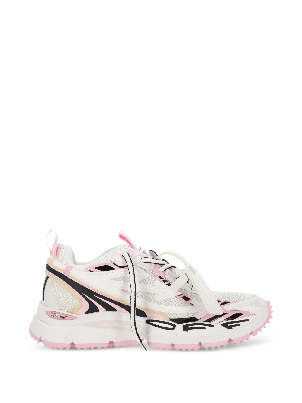 Off-White Be Right Back sneakers Wit