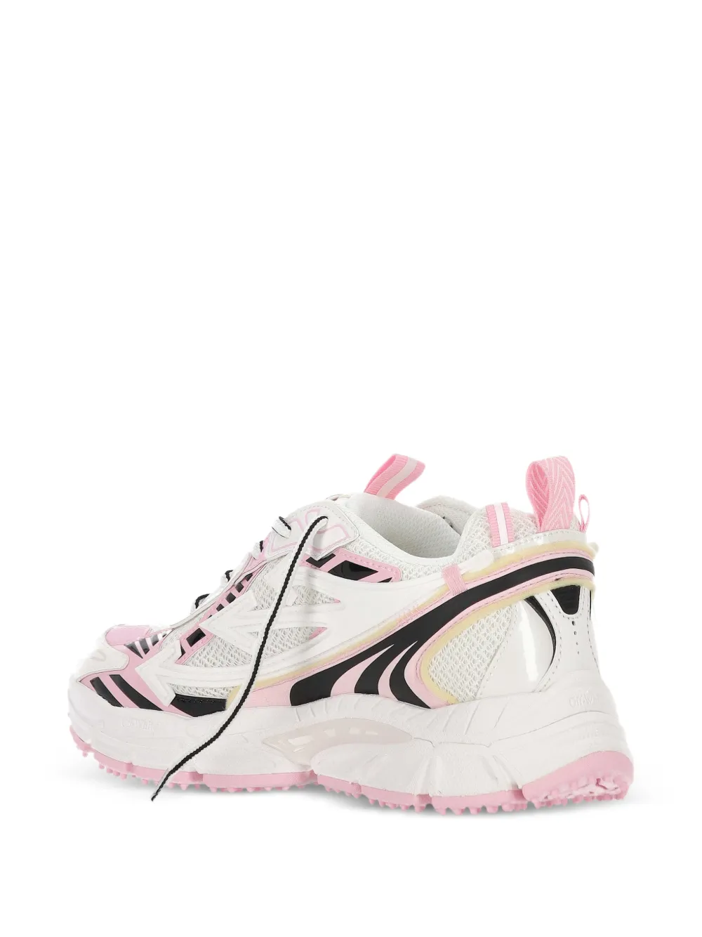 Off-White Be Right Back sneakers Wit