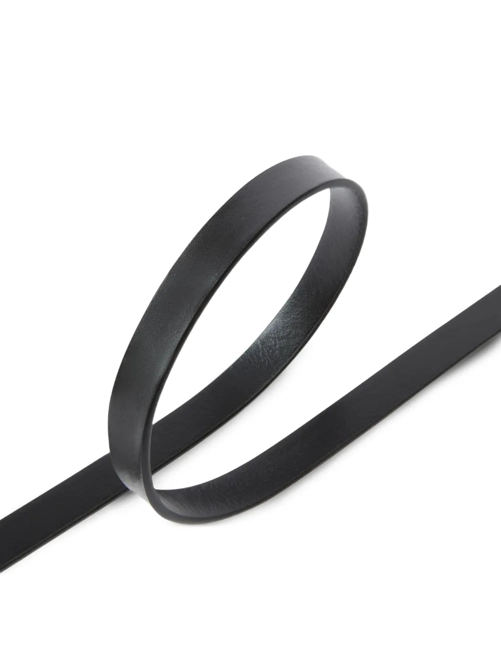 PINKO Riem met ringdetail Zwart