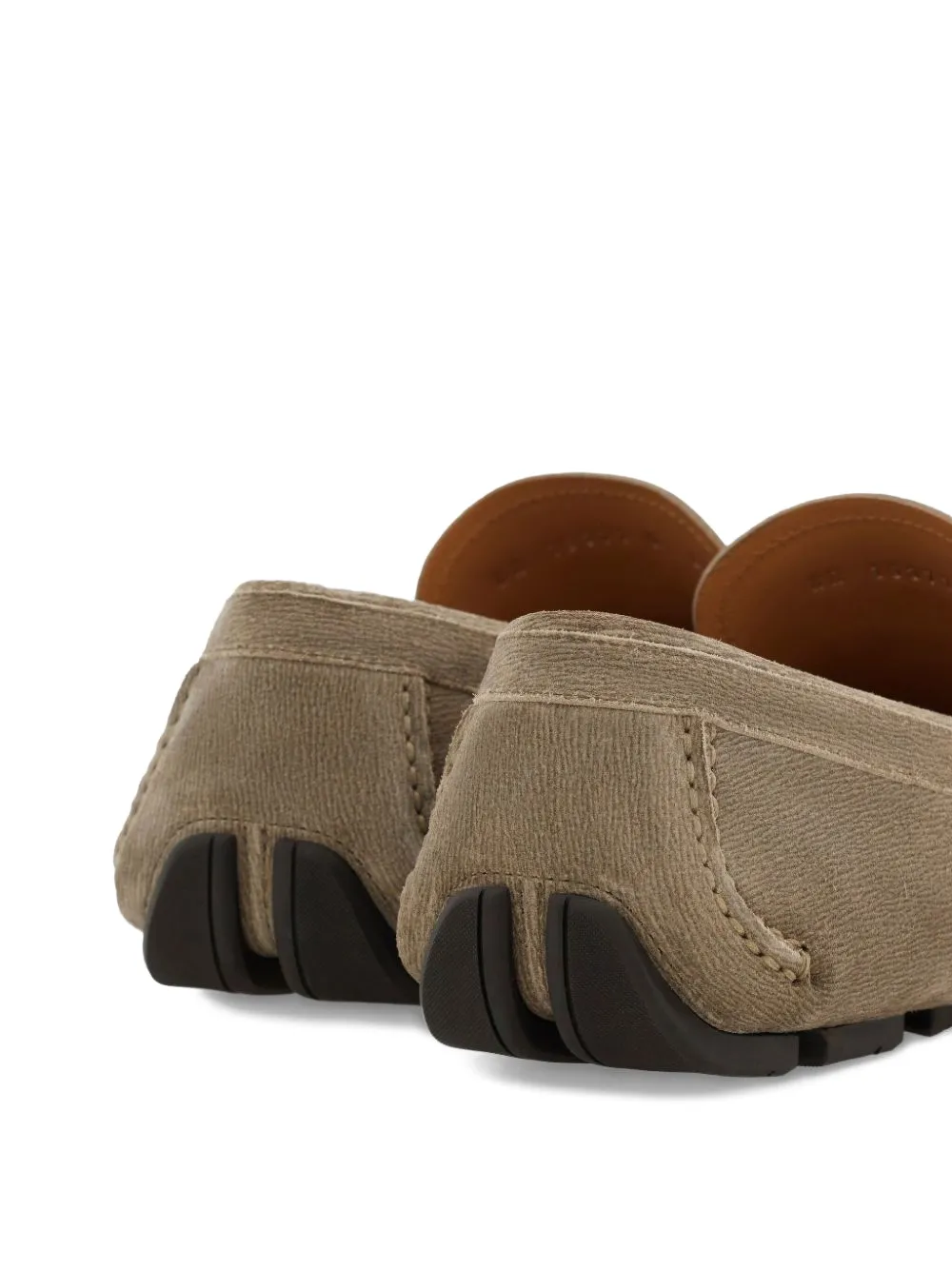 Ferragamo Gancini loafers Bruin