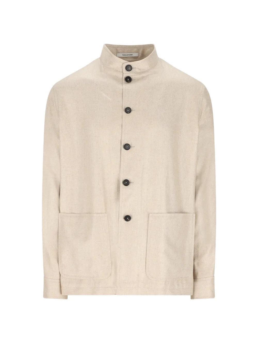 Tagliatore buttoned jacket - Toni neutri