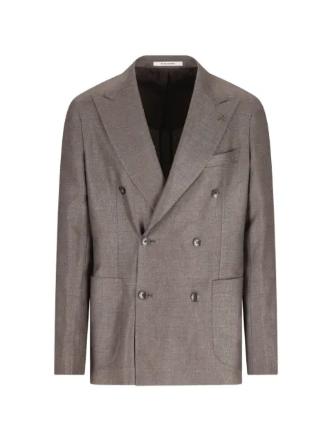 Tagliatore double-breasted jacket