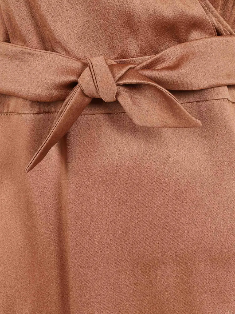 Brown Maxi Dress