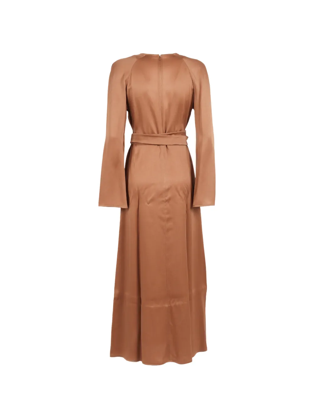 Brown Maxi Dress