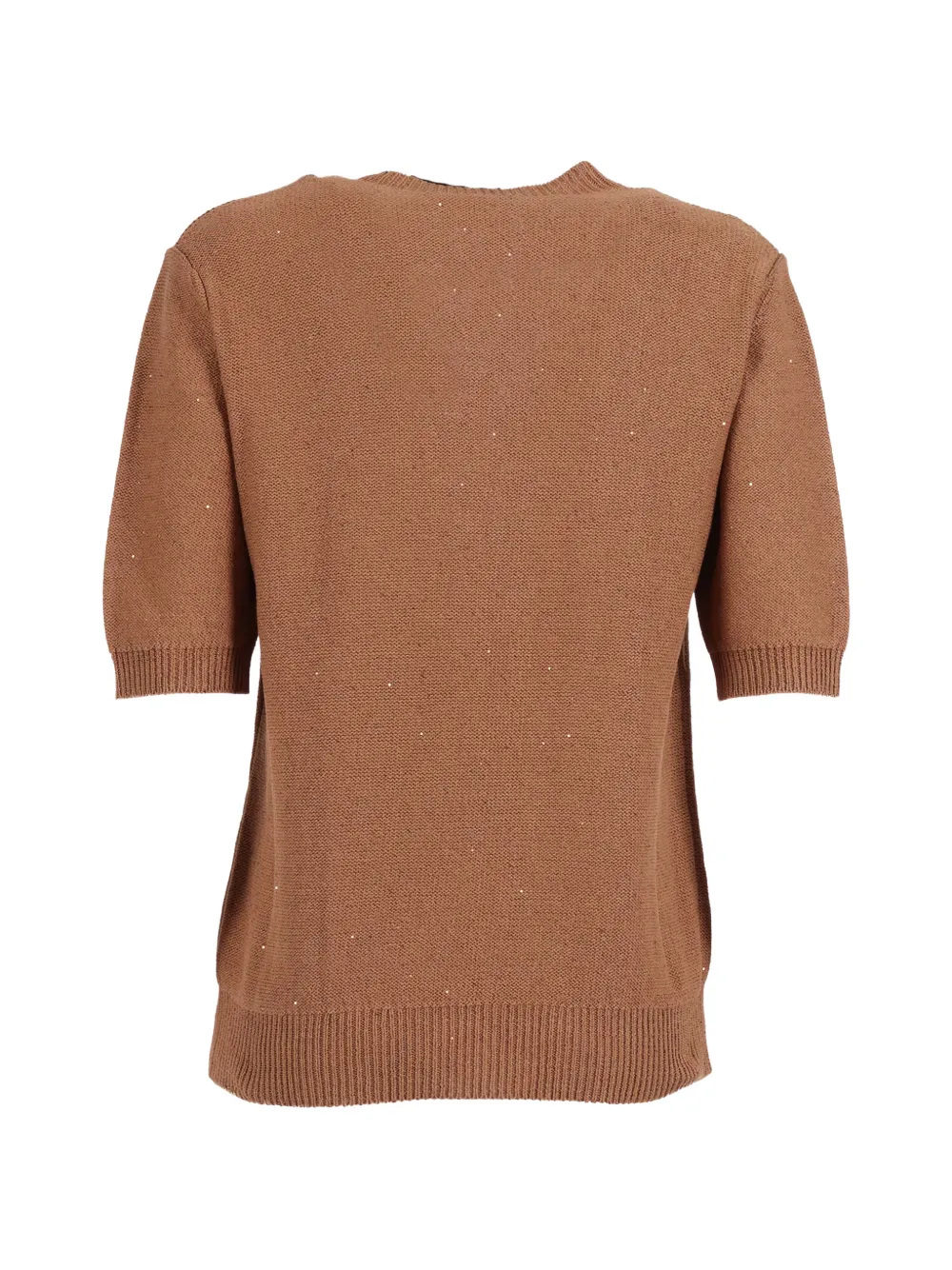 Fabiana Filippi T-shirt Bruin