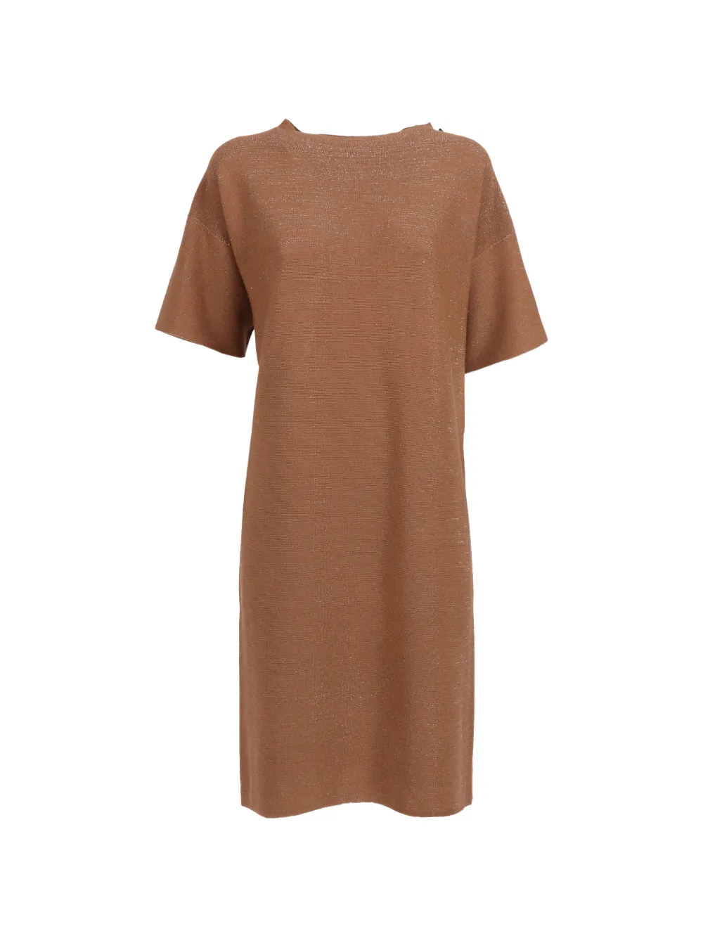 Fabiana Filippi brown dess - Marrone