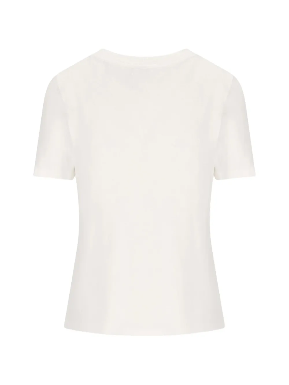  Chloé Logo-print T-shirt - White 