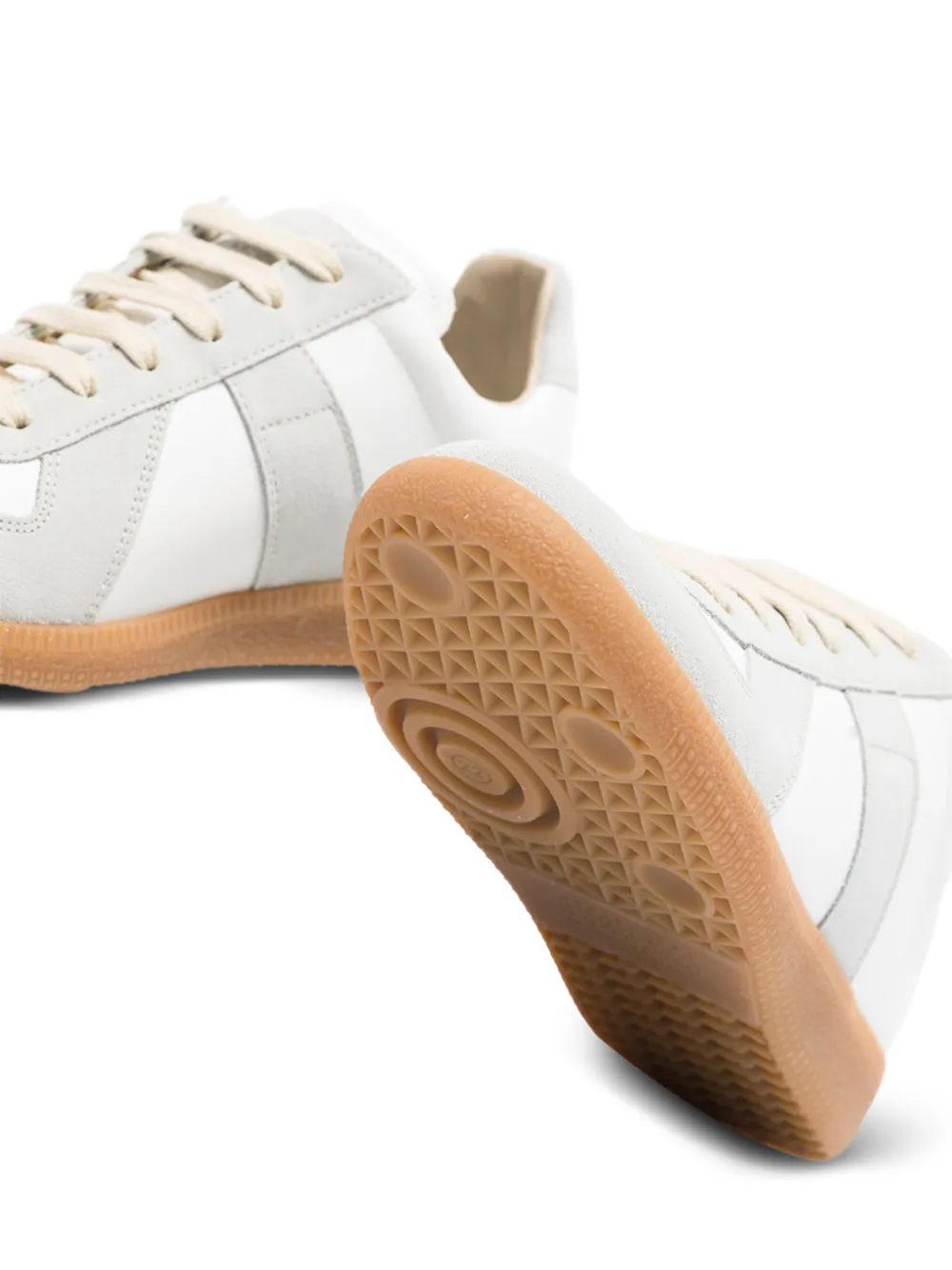 Maison Margiela Replica sneakers met vlakken Wit