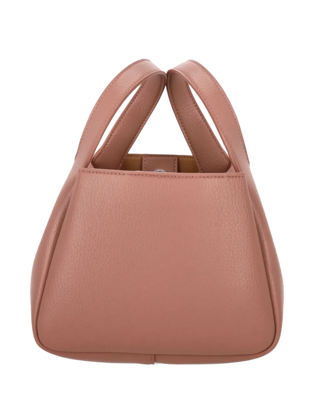Stella McCartney Schoudertas met studs Roze