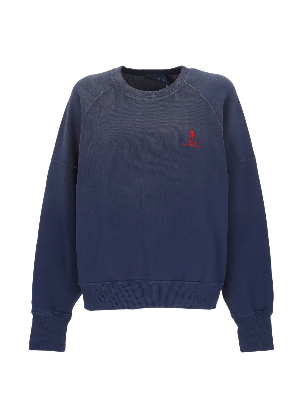 Polo Ralph Lauren Felpa Polo Pony - Blu