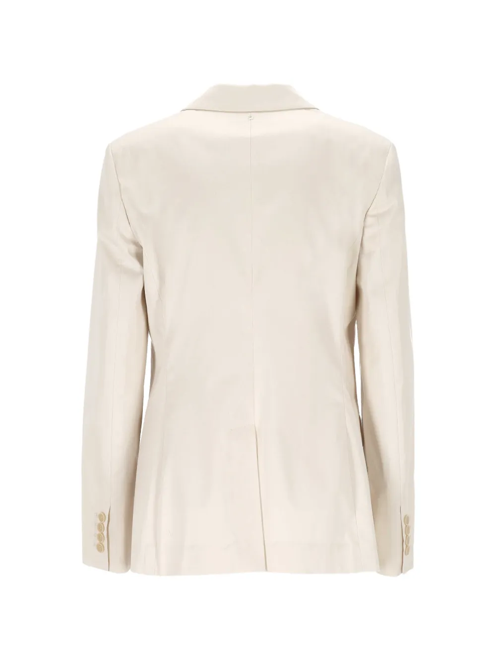  Lorena Antoniazzi Single-breasted Blazer - White 