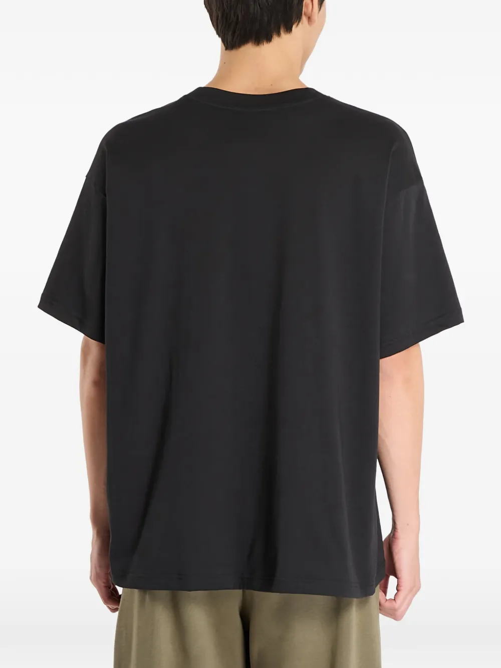 X Anthony Edwards Logo-Print T-Shirt