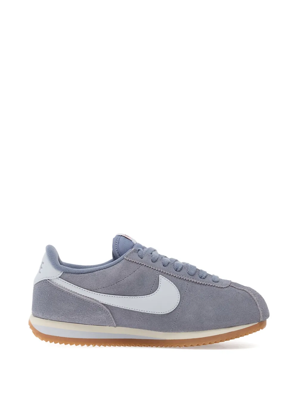 Nike Cortez suède sneakers Grijs