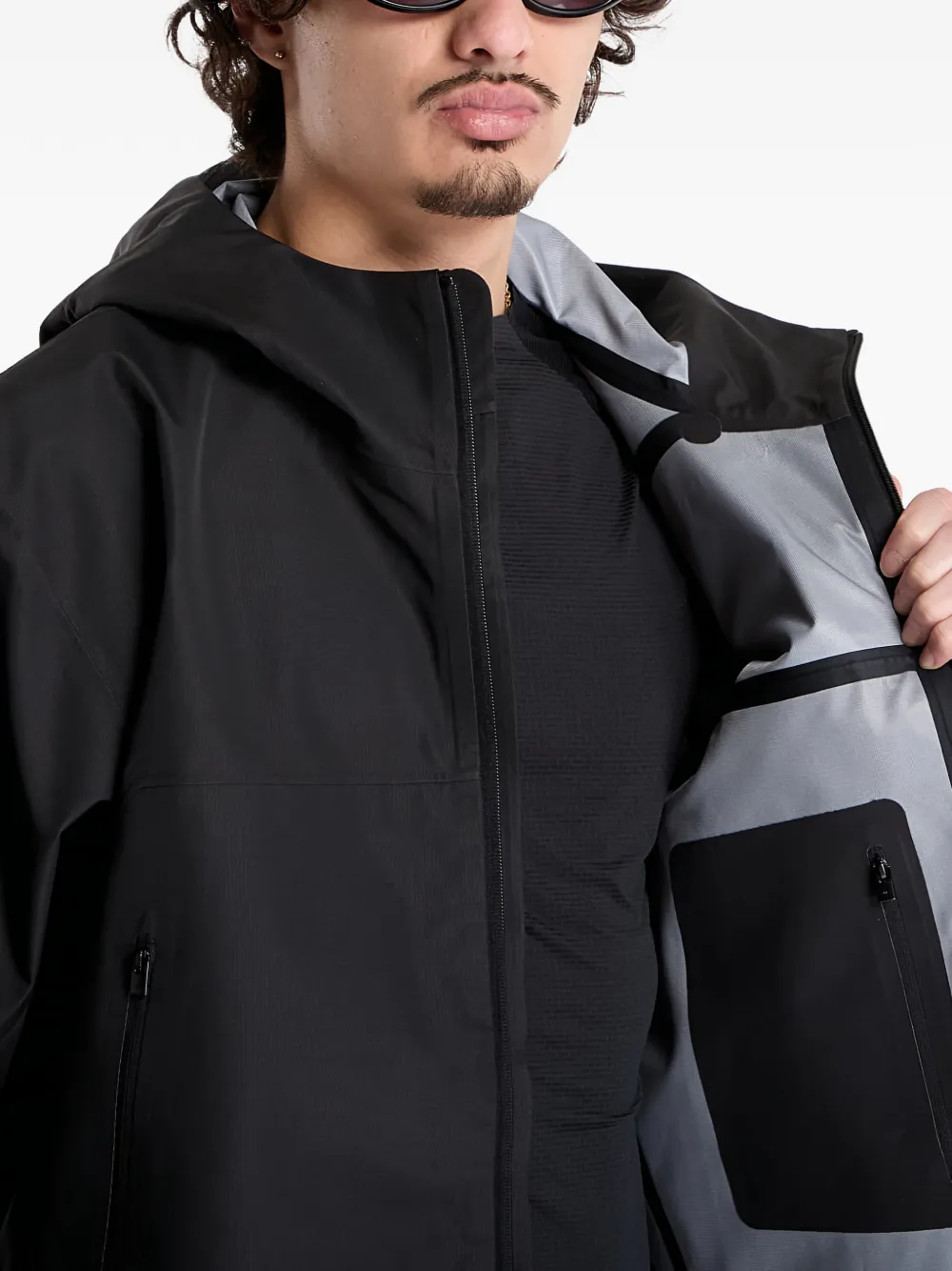 Kladruber Logo-Detail Jacket